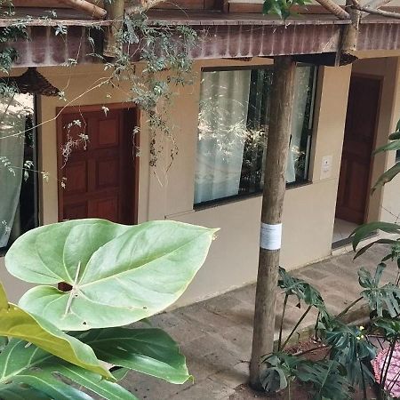 Casa Ranxoxita Hotell Itaipava Eksteriør bilde