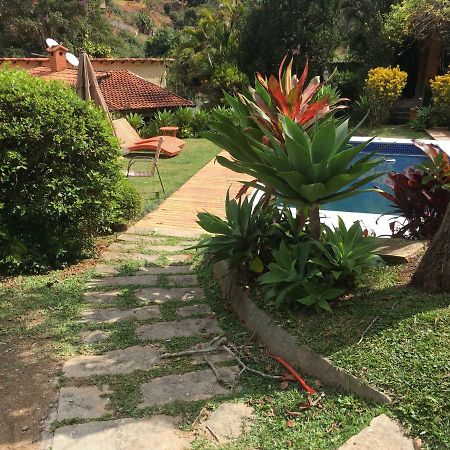 Casa Ranxoxita Hotell Itaipava Eksteriør bilde