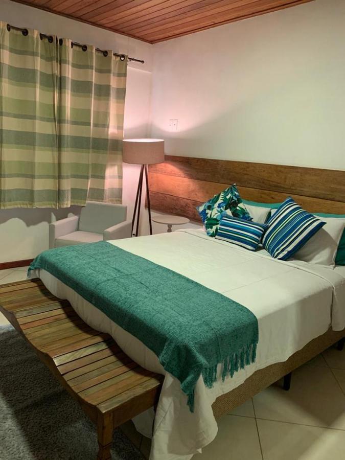 Casa Ranxoxita Hotell Itaipava Eksteriør bilde