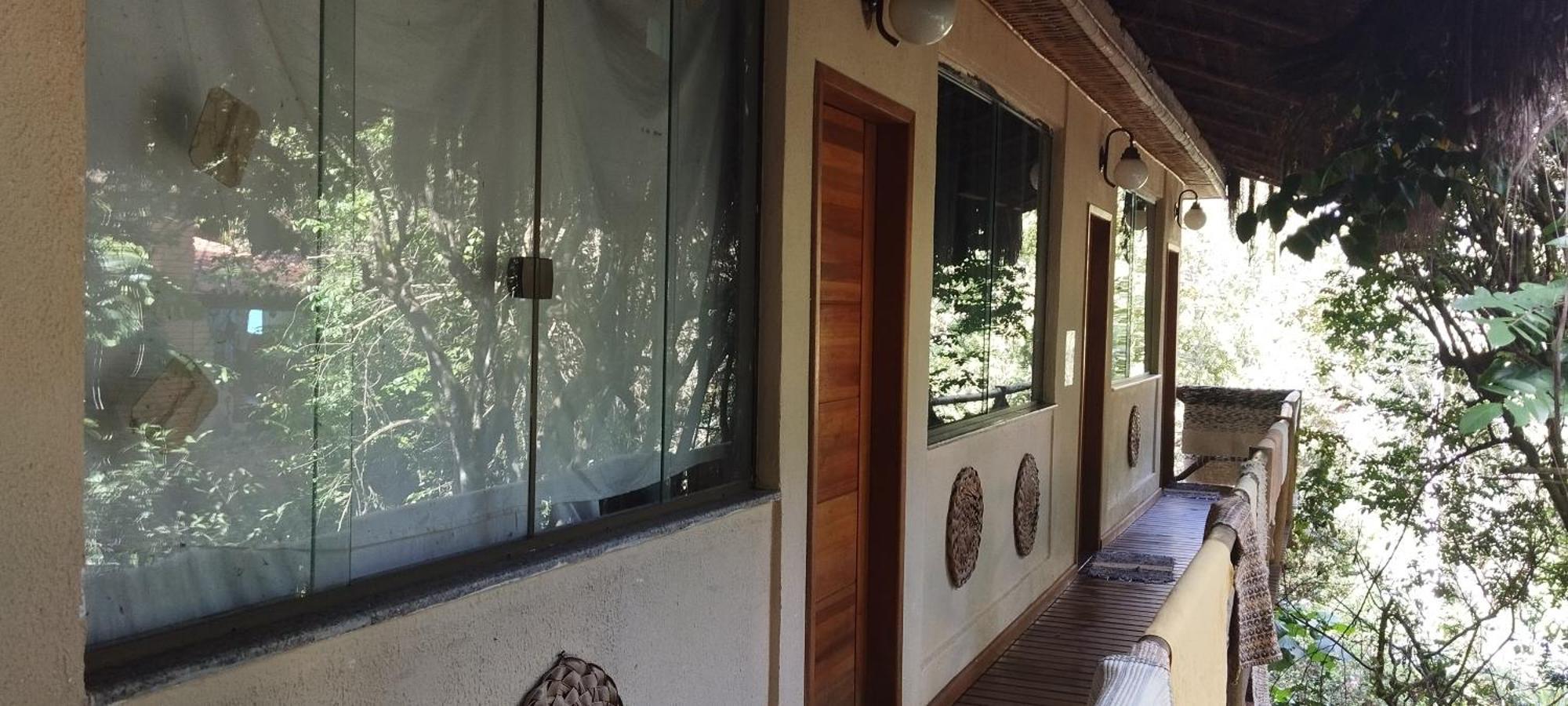 Casa Ranxoxita Hotell Itaipava Eksteriør bilde