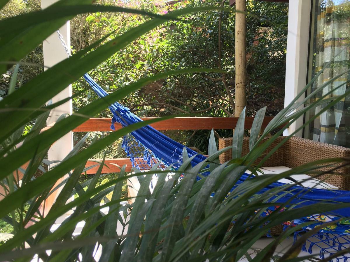 Casa Ranxoxita Hotell Itaipava Eksteriør bilde