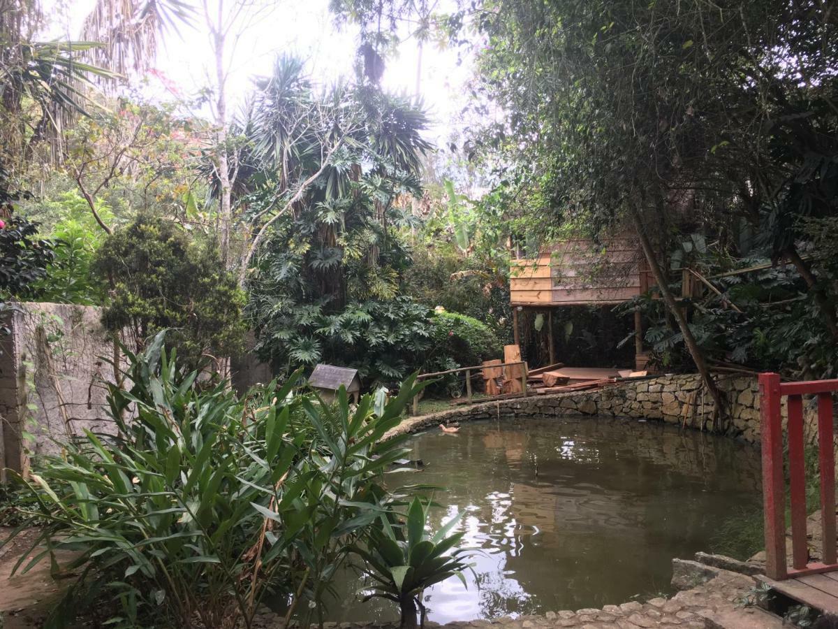 Casa Ranxoxita Hotell Itaipava Eksteriør bilde