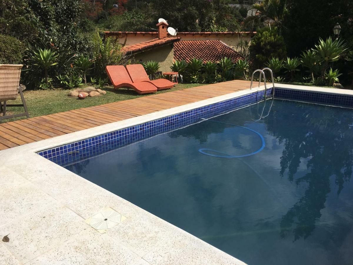 Casa Ranxoxita Hotell Itaipava Eksteriør bilde