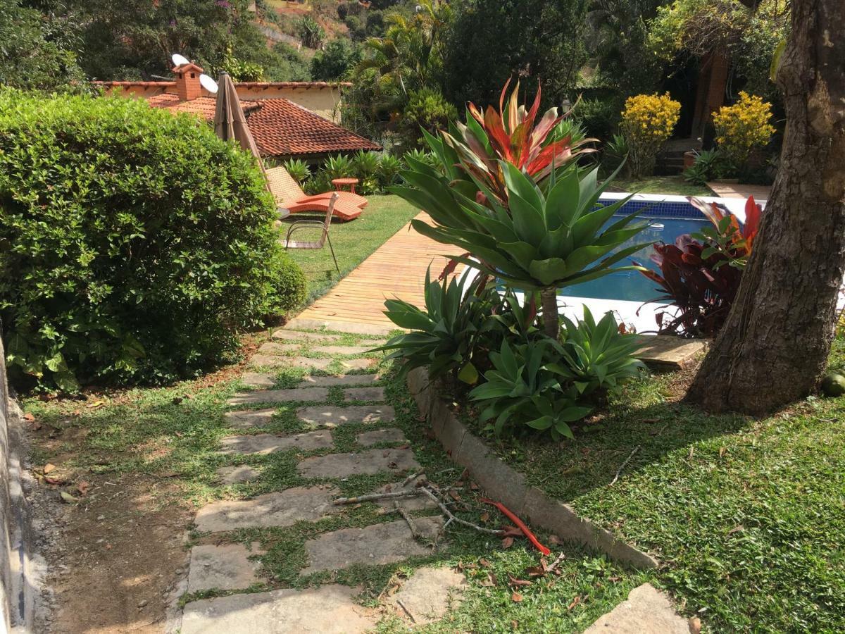 Casa Ranxoxita Hotell Itaipava Eksteriør bilde