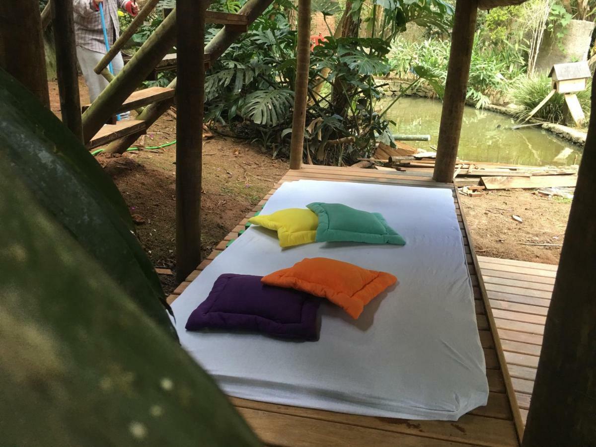 Casa Ranxoxita Hotell Itaipava Eksteriør bilde