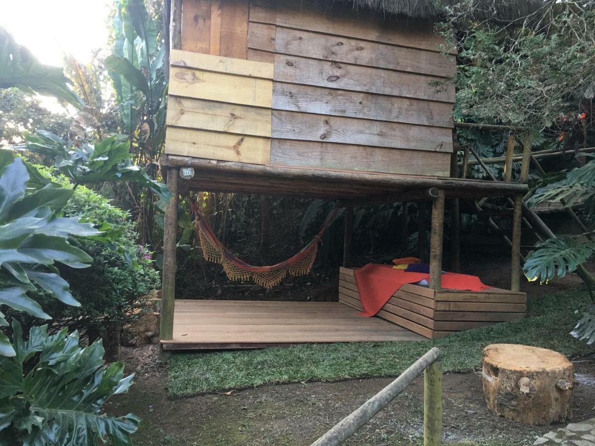 Casa Ranxoxita Hotell Itaipava Eksteriør bilde