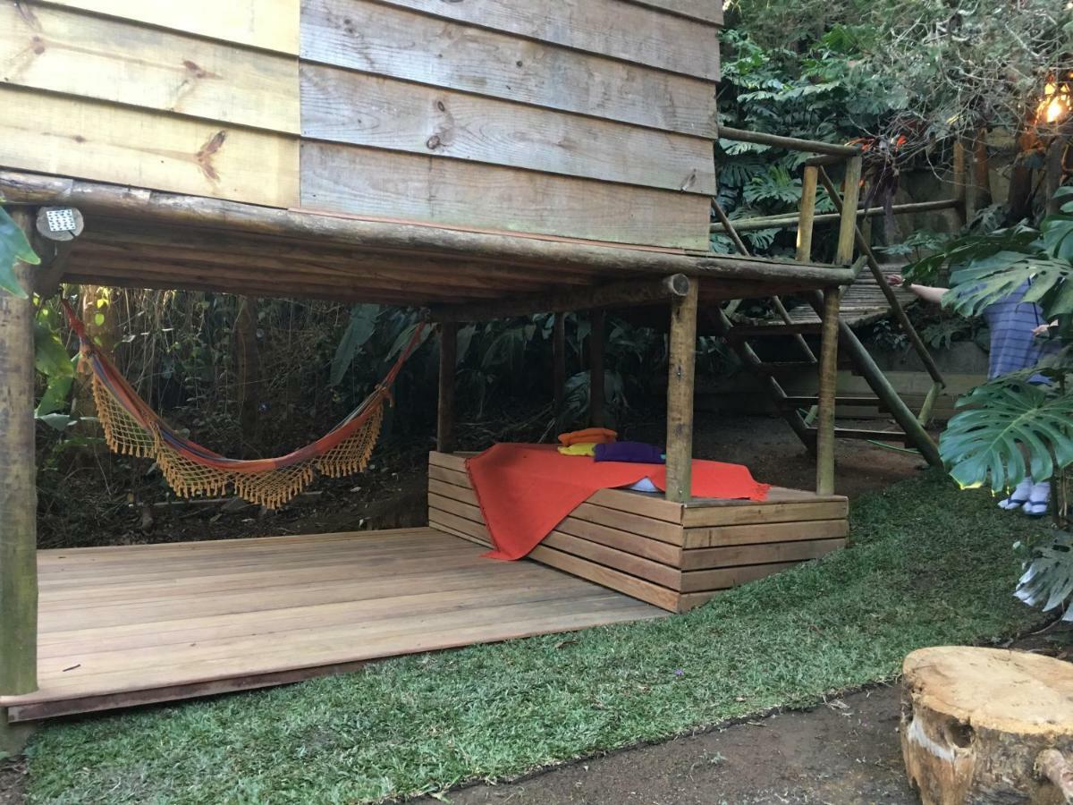 Casa Ranxoxita Hotell Itaipava Eksteriør bilde