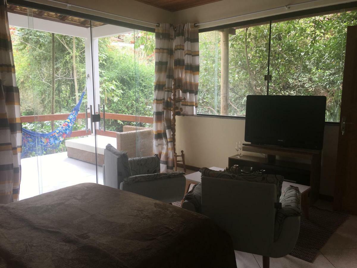 Casa Ranxoxita Hotell Itaipava Eksteriør bilde