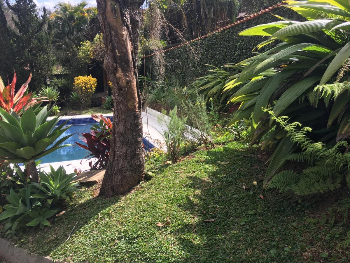 Casa Ranxoxita Hotell Itaipava Eksteriør bilde