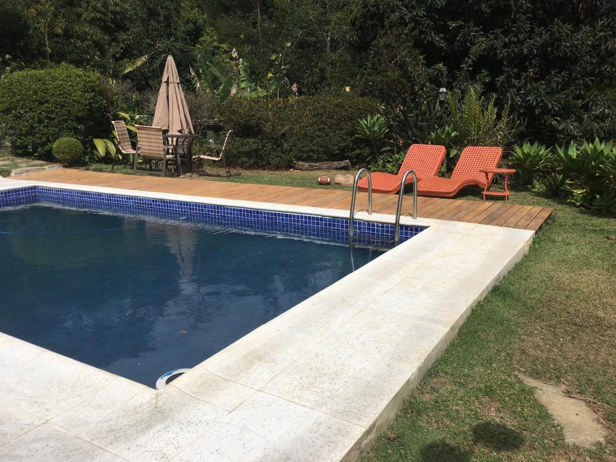 Casa Ranxoxita Hotell Itaipava Eksteriør bilde