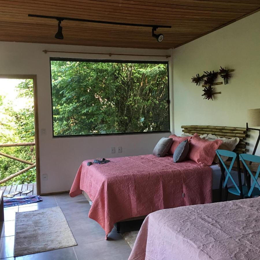 Casa Ranxoxita Hotell Itaipava Eksteriør bilde