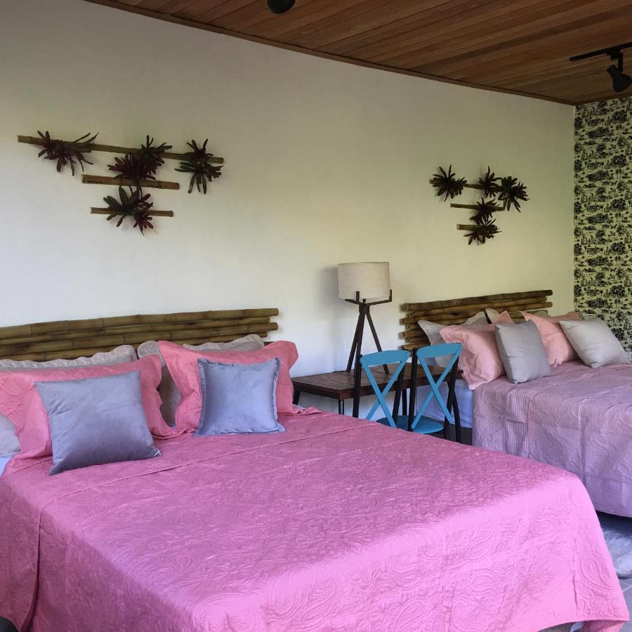 Casa Ranxoxita Hotell Itaipava Eksteriør bilde
